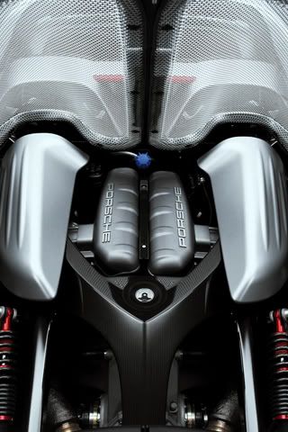 porsche engine wallpaper