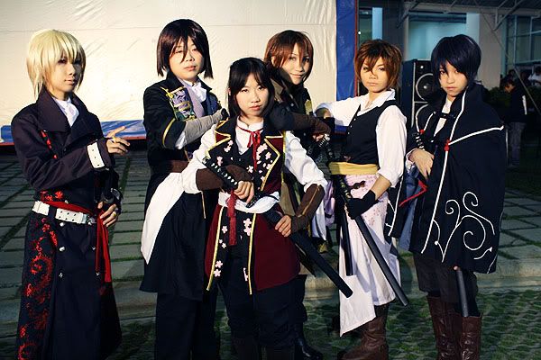 hakuouki