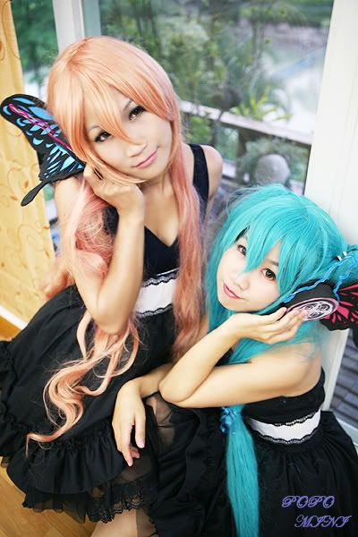 ruka&miku