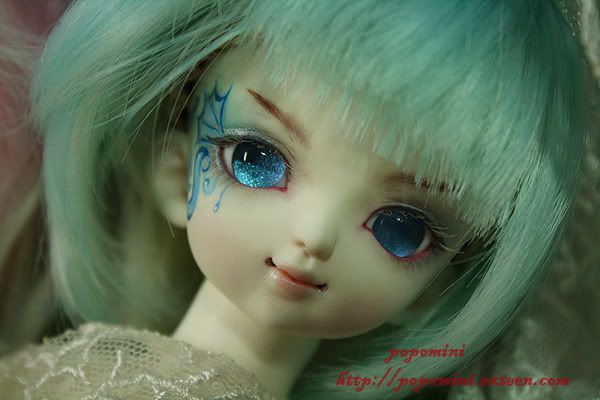 new face up