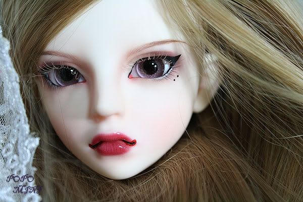 Kark(Karin) head