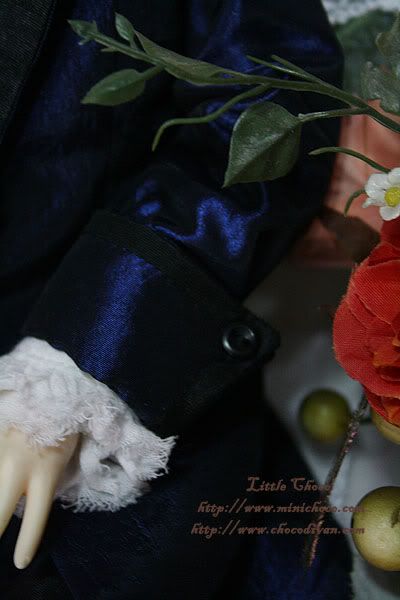 Ciel costume ( Black Butler )