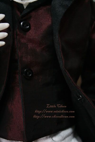 Ciel costume ( Black Butler )