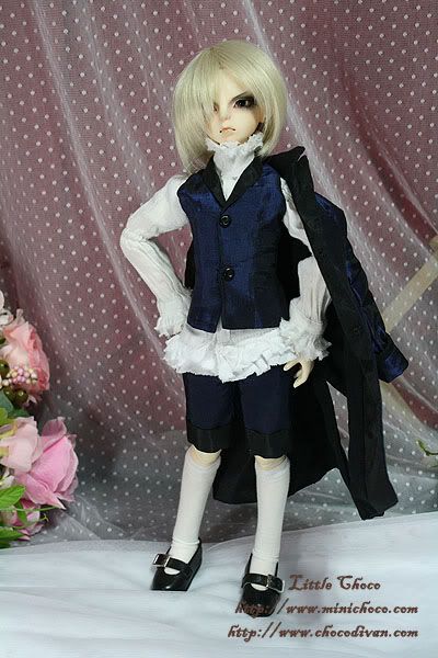 Ciel costume ( Black Butler )