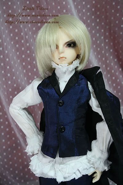 Ciel costume ( Black Butler )