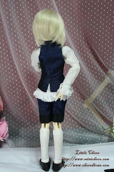 Ciel costume ( Black Butler )