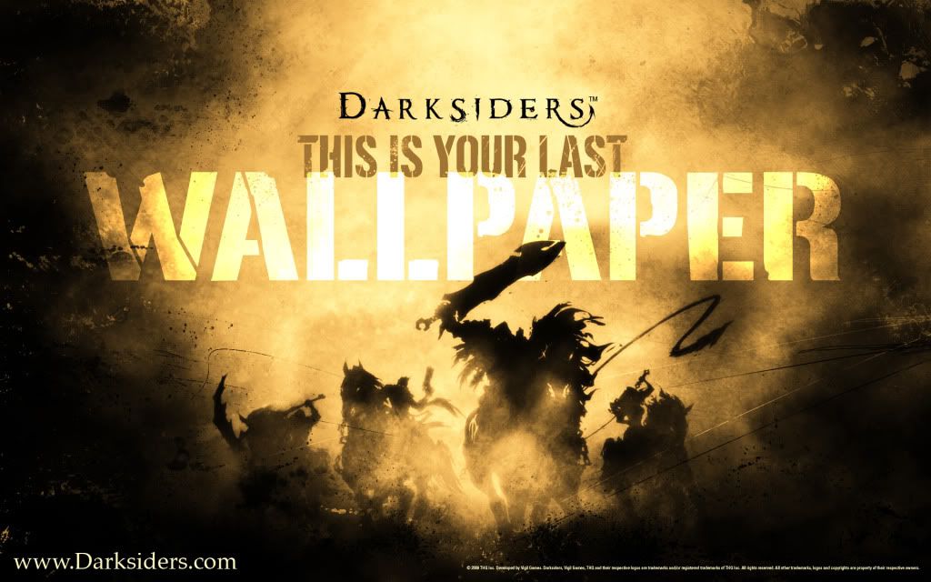 wallpaper darksiders. darksiders 7 Wallpaper