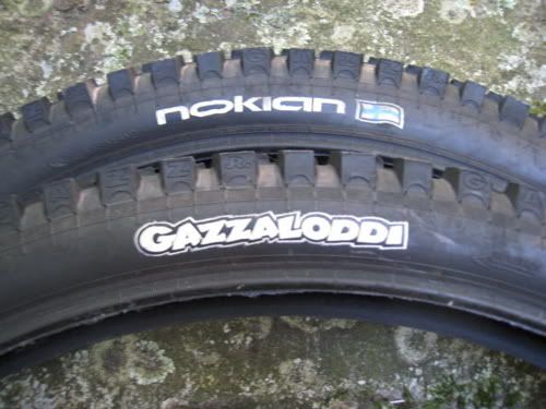 nokian bicycle tyres