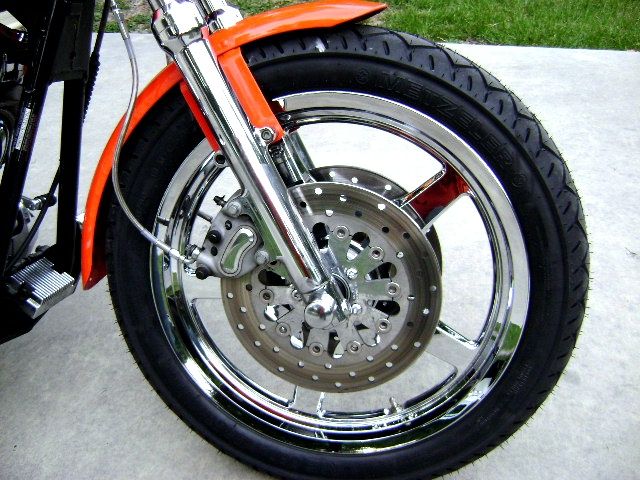 harley davidson thunderstar wheels