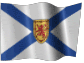 noava scotia flag