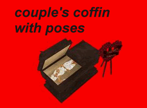 couple's coffin