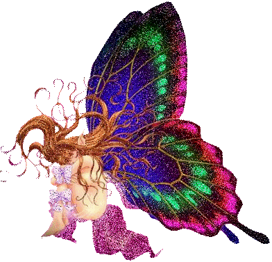 animated fairy butterfly