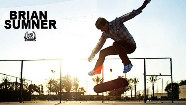 Brian Sumner Skate