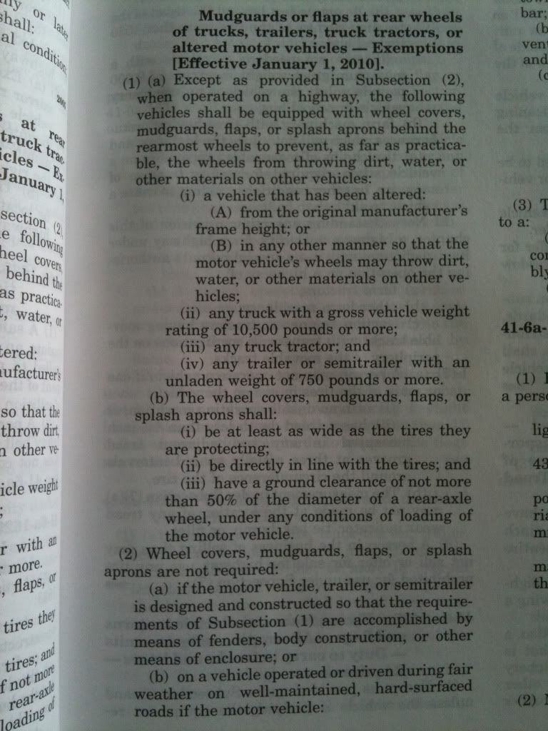 Mud Flaps in Utah Jeep Enthusiast Forums