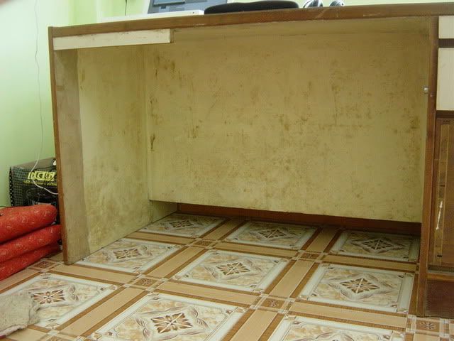 antes...