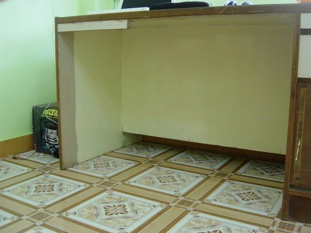 ...depois