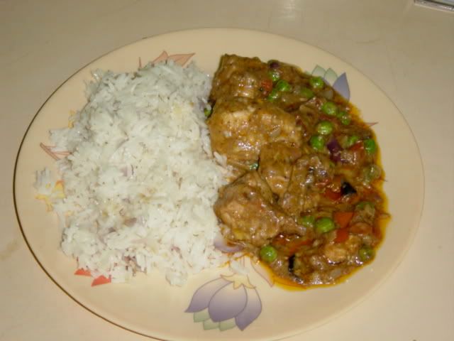 Chicken Masala