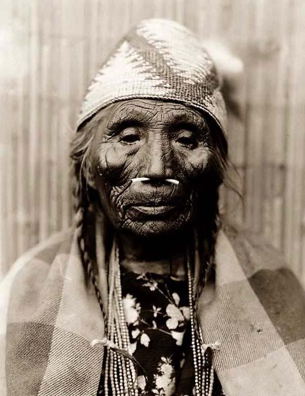 Photo by Edward Curtis