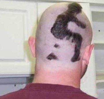 Tags: Funny Stuff, hair styles, Photograph Of The Day