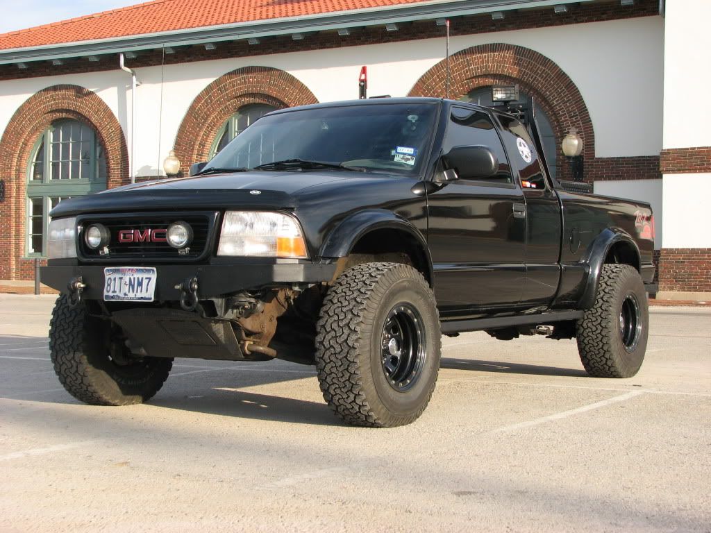 chevy s10 winch bumper