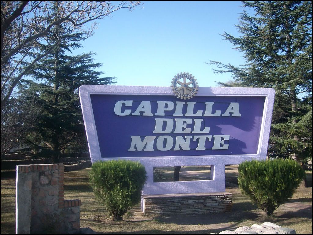 Viaje - Capilla del Monte - Cordoba - Argentina Viaje - Capilla del Monte - Cordoba - Argentina