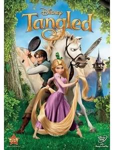 DVD &amp; Blu-ray: Tangled (2010) Pictures, Images and Photos