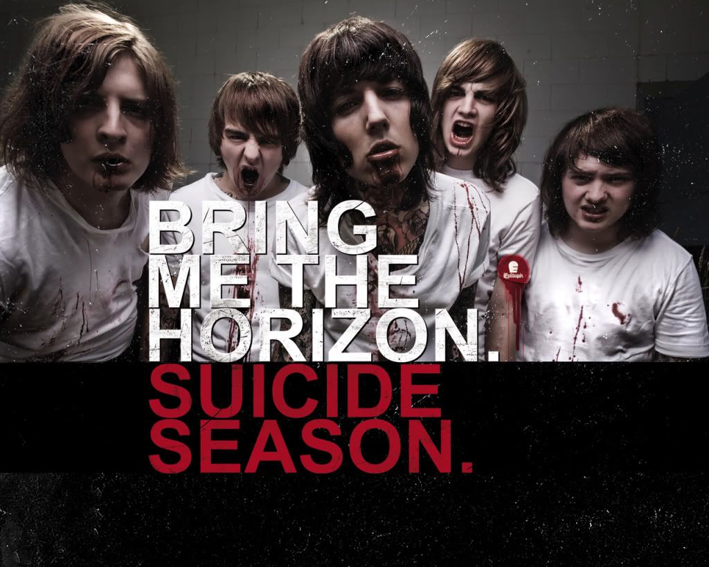 Bring Me The Horizon - Picture Colection