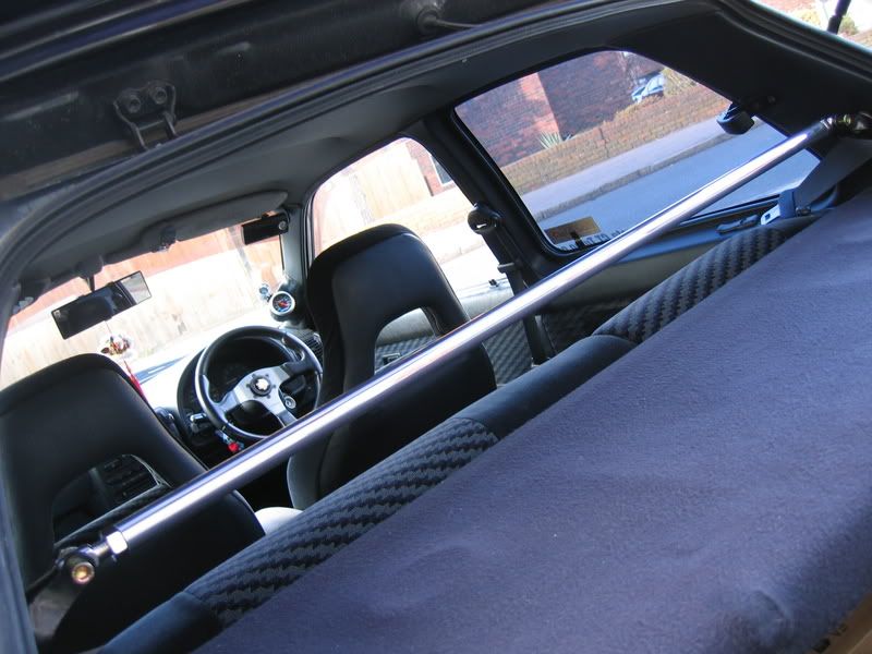 For Sale C Pillar Bar Toyota GT Turbo