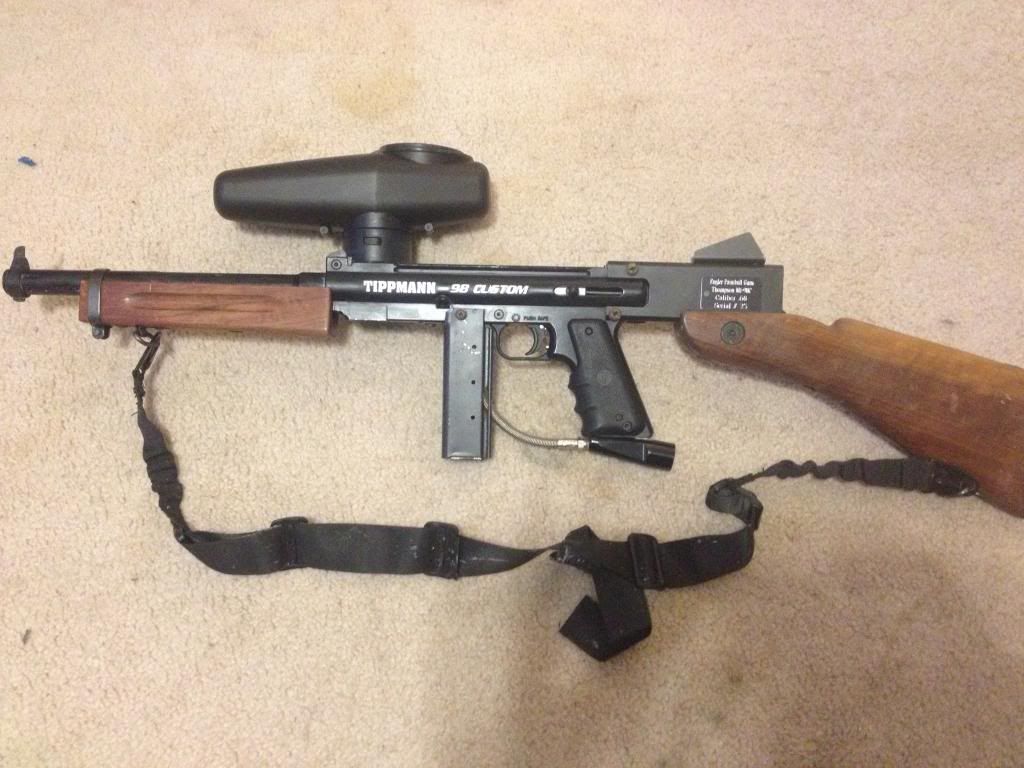 Engler Thompson M198C For Sale