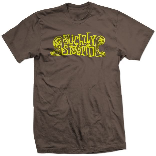 slightly stoopid tee shirts