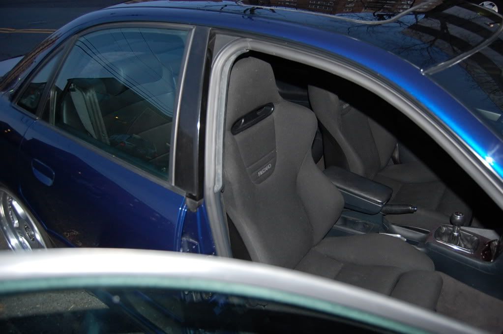 FS Recaro Topline seats VW Vortex Volkswagen Forum