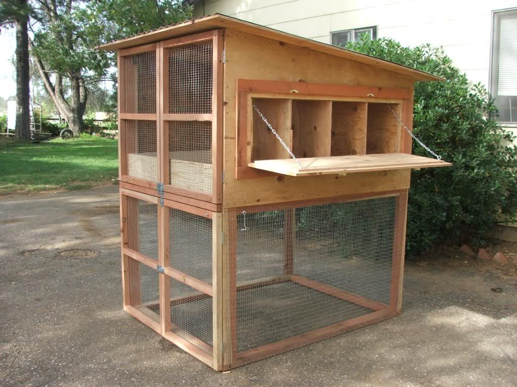 Chicken Coops