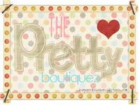Visit THE PRETTY BOUTIQUEZ now! :D