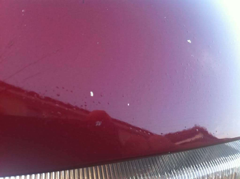 Do bra's damage paint work? VW T4 Forum VW T5 Forum