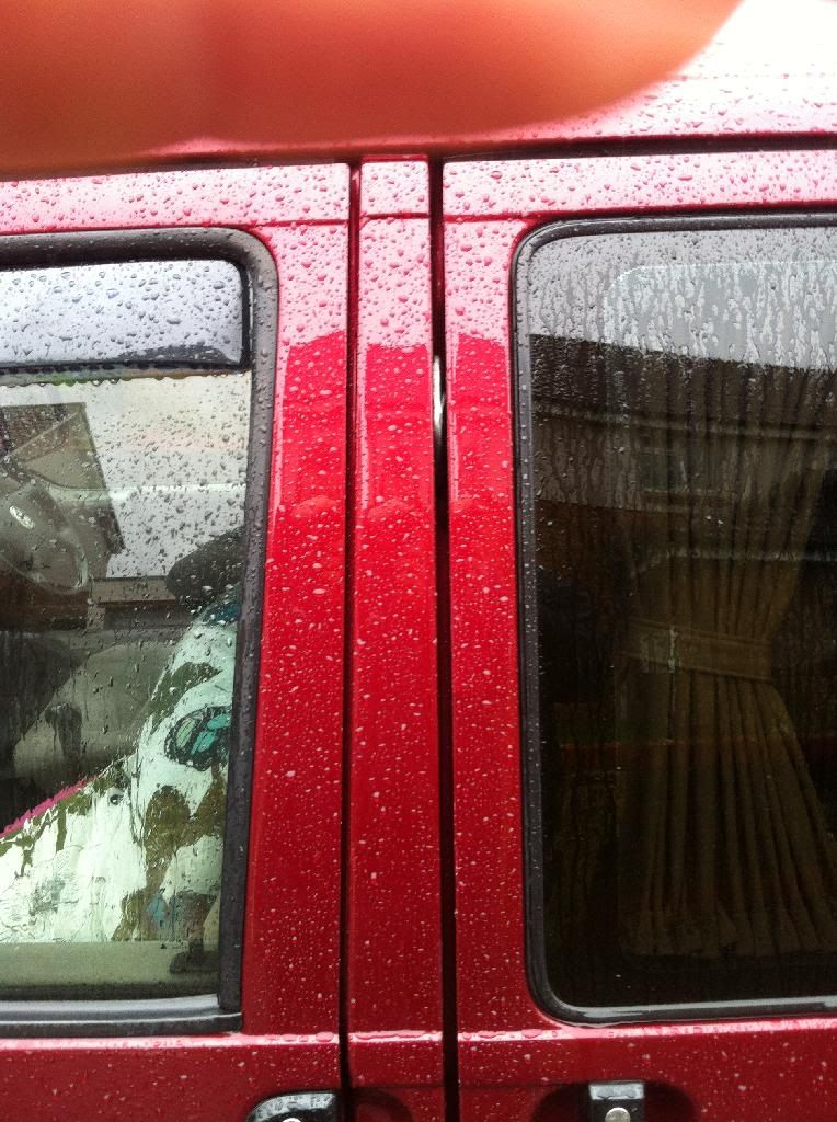 aligning or adjusting the sliding door!! VW T4 Forum VW T5 Forum