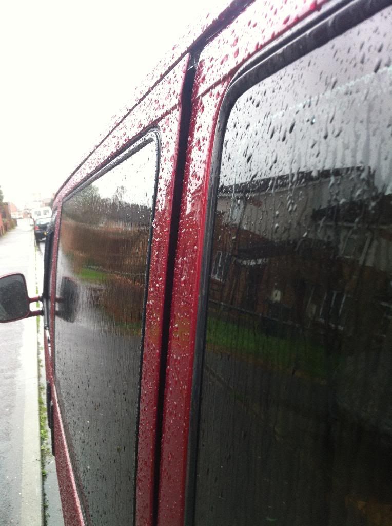 aligning or adjusting the sliding door!! VW T4 Forum VW T5 Forum