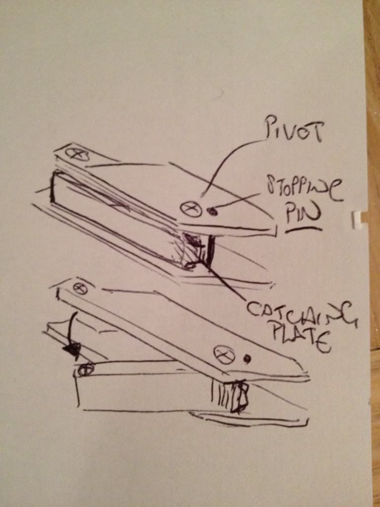 Fitting a sliding door wedge.. pics and tips anyone? VW T4 Forum VW T5 Forum