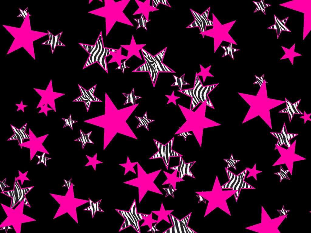 zebra star
