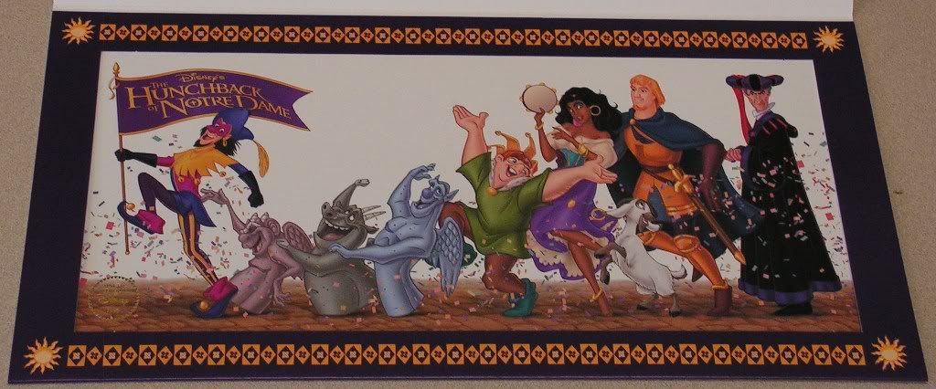 Disney The Hunchback of Notre D...