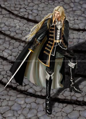 Alucard_of_Castlevania_II_by_moyan.jpg