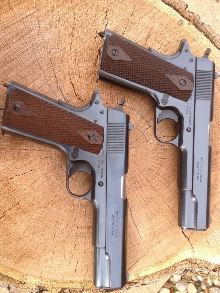 Help with old Colt 1911 - 1911Forum