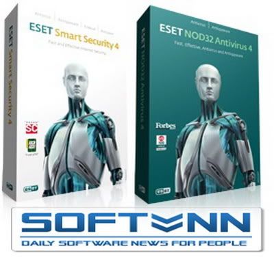 ESET Nod32  Antivirus