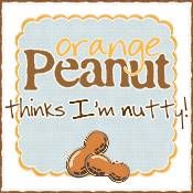 orange peanut