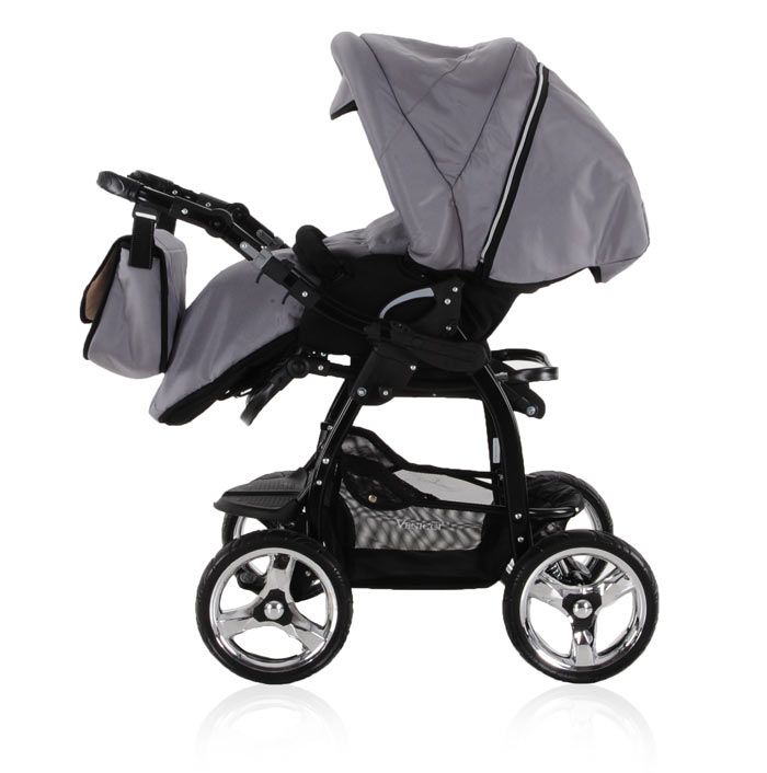 cheap 3 in 1 prams uk