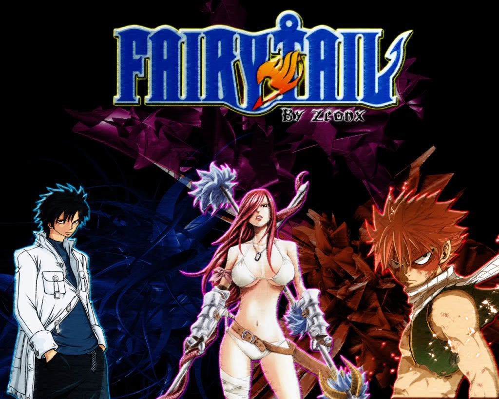 wallpaper fairy tail Pictures, Images and Photos