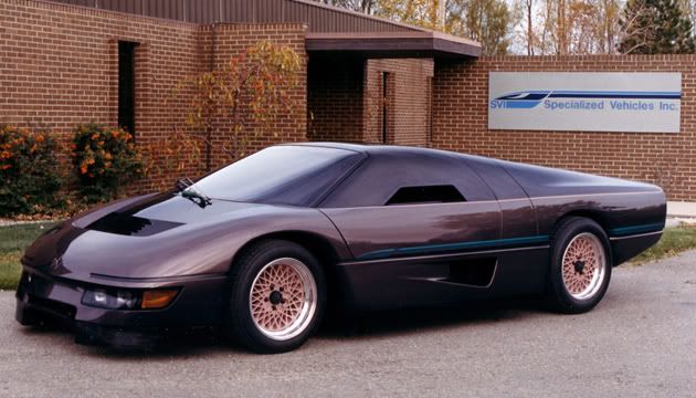 Chrysler wraith car