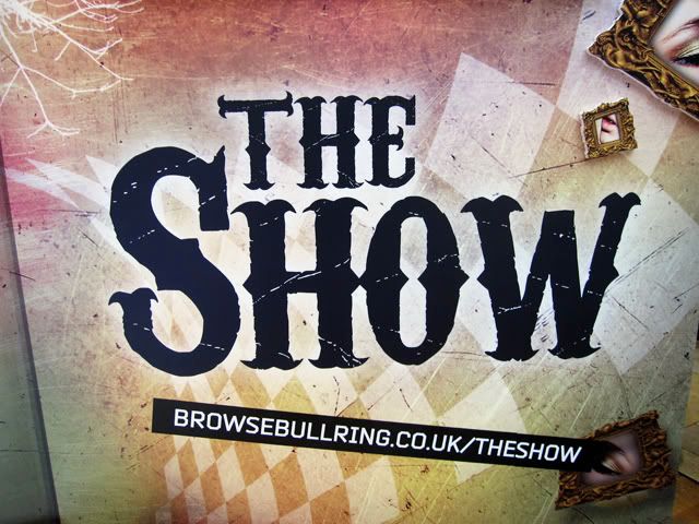 The Show at the Bullring