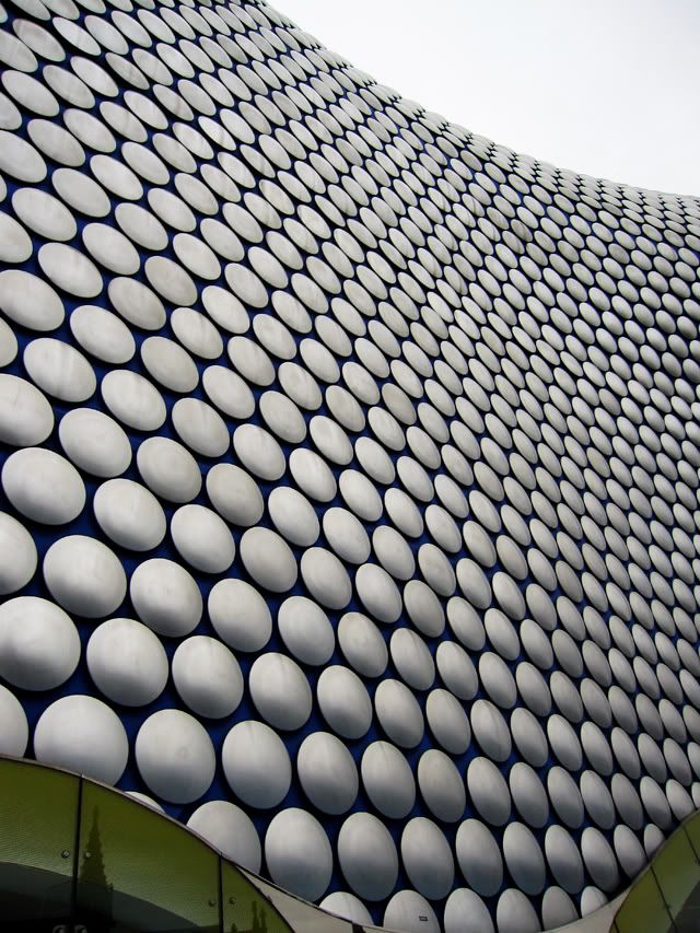The Bullring Birmingham