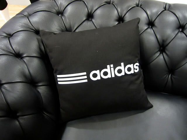 Adidas Cushion