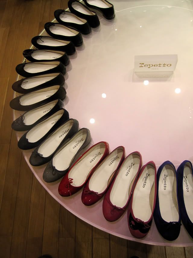 Repetto Flats